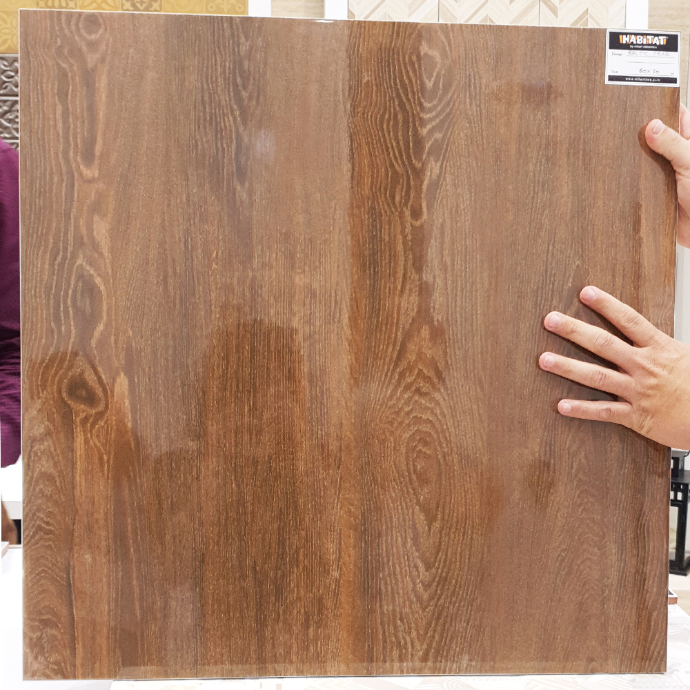 Habitat Baltic Teak 60x60